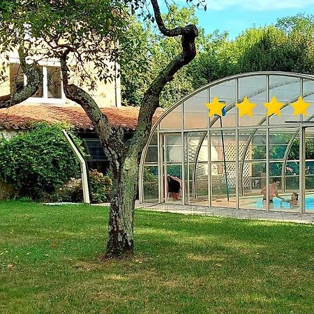 Domaine La Buissiere Duravel "Le Gite" Avec Piscine Couverte Privative Экстерьер фото