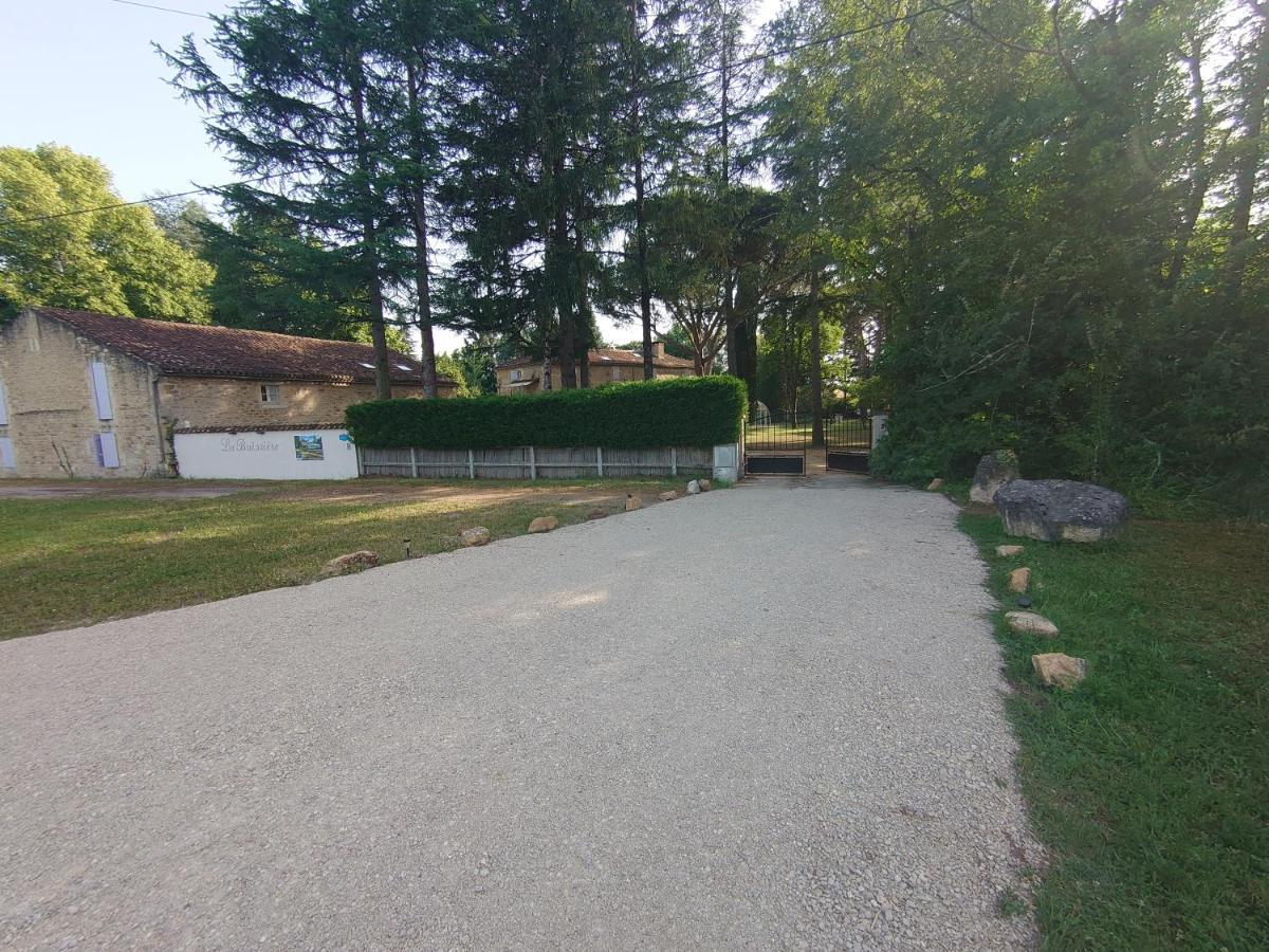Domaine La Buissiere Duravel "Le Gite" Avec Piscine Couverte Privative Экстерьер фото