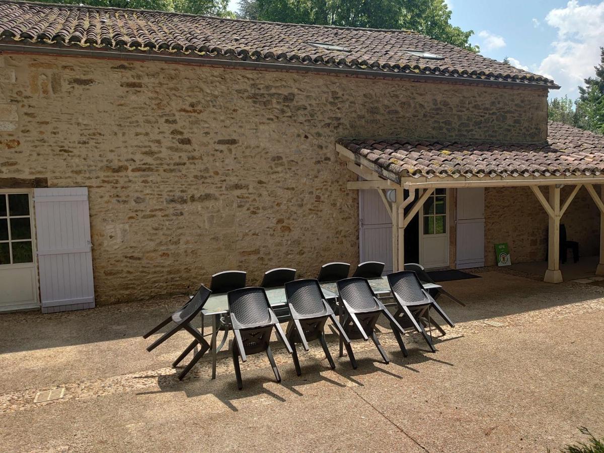 Domaine La Buissiere Duravel "Le Gite" Avec Piscine Couverte Privative Экстерьер фото